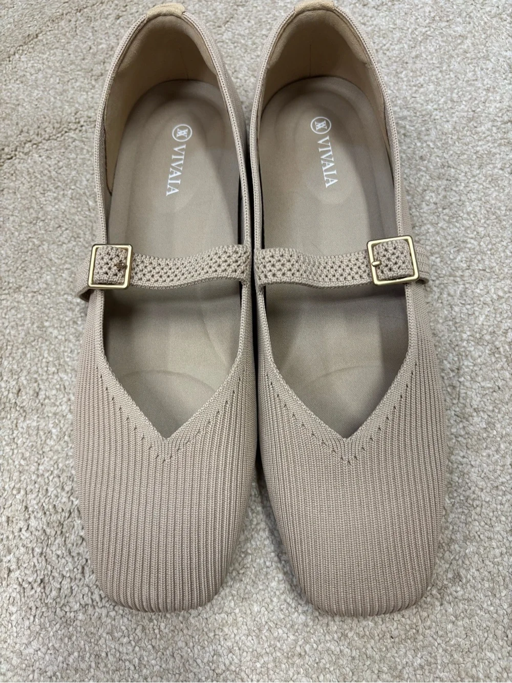 Vivaia these flats