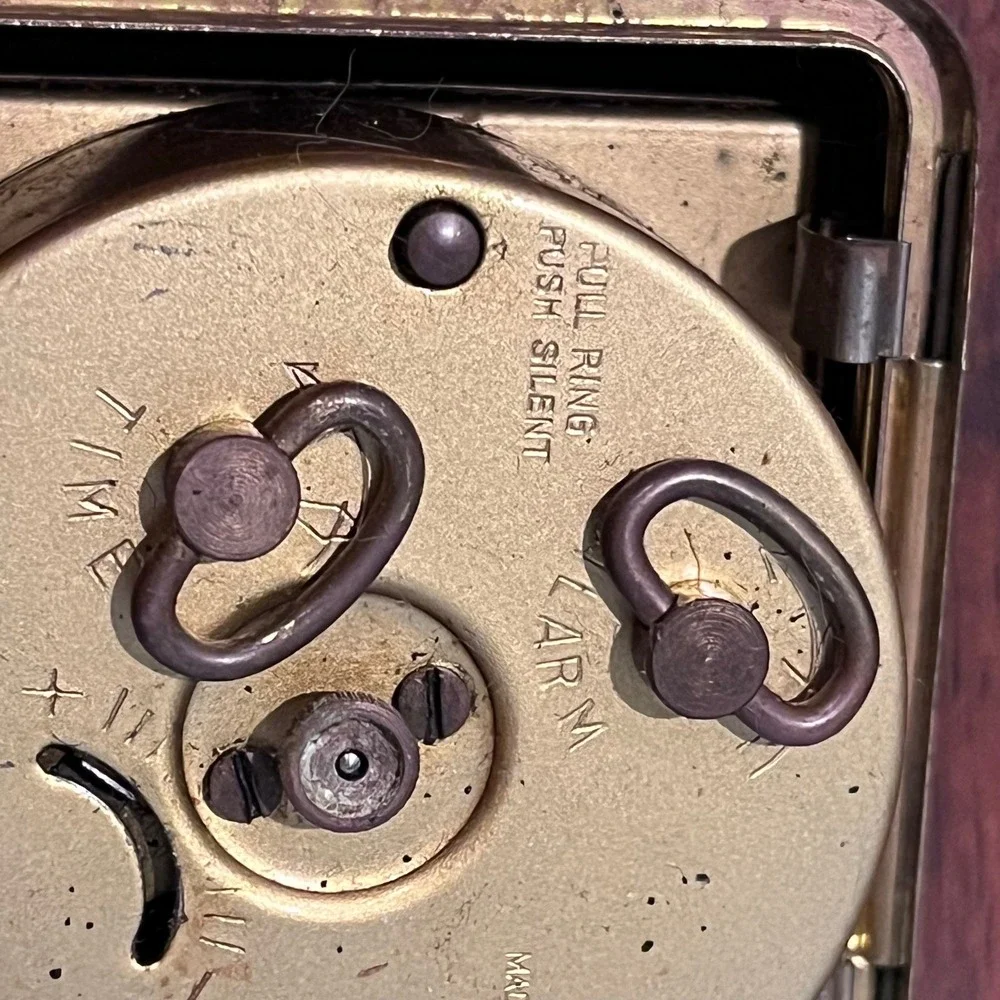 Source Unknown vintage mechanical