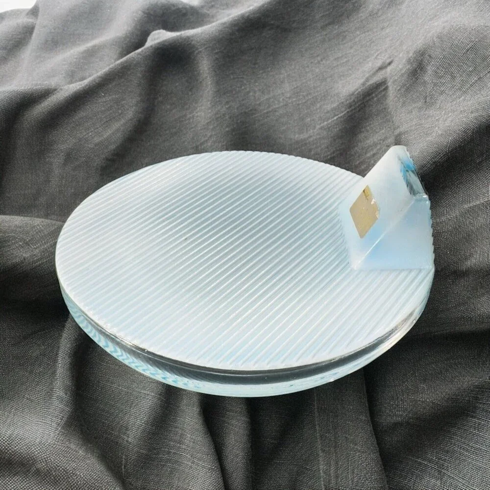 Mikasa blue white