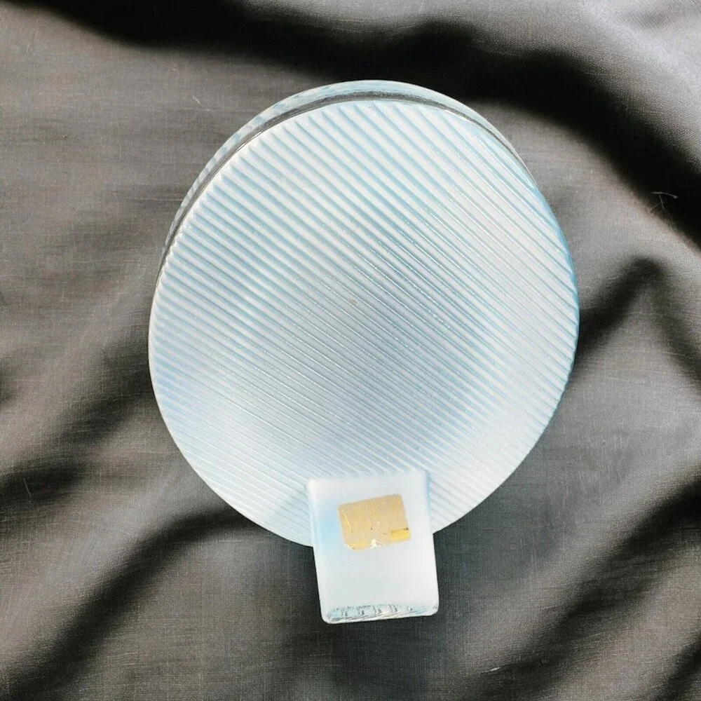 Mikasa blue white