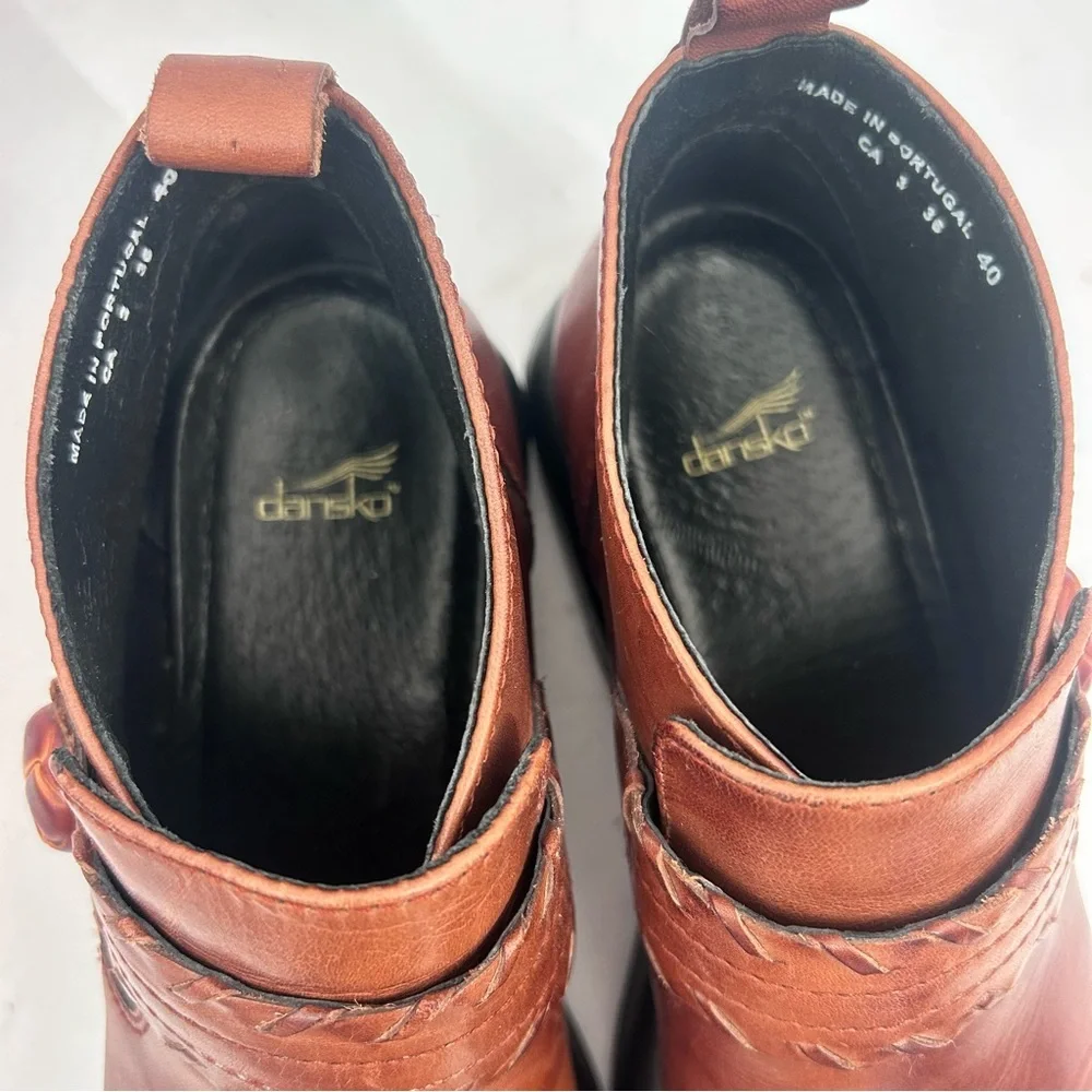 Dansko women vtg