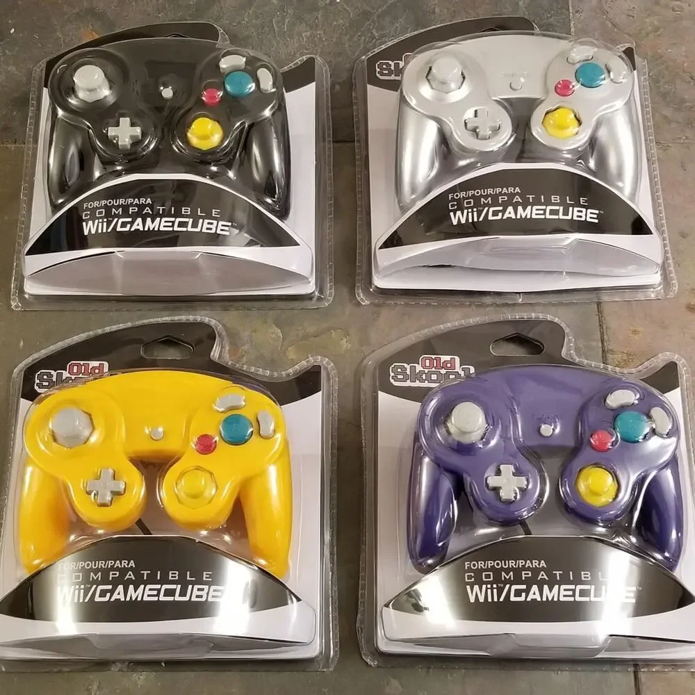 Nintendo bundle four