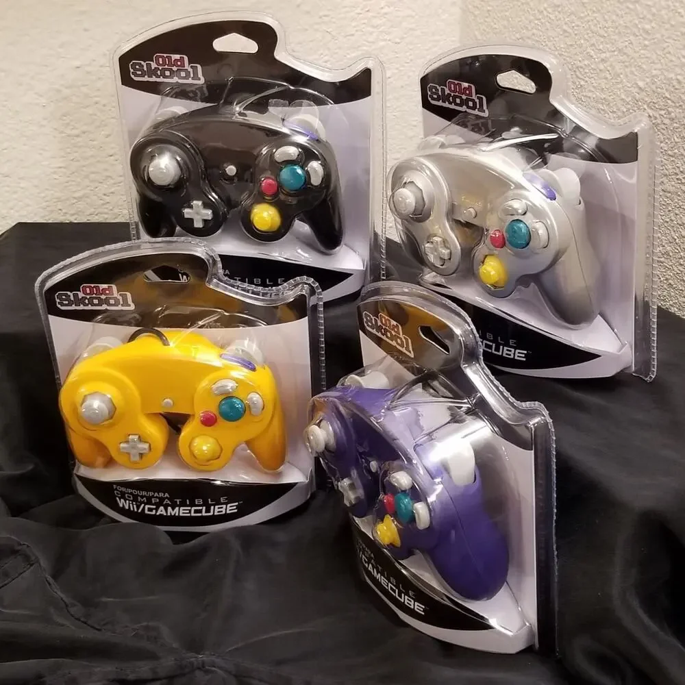 Nintendo bundle four