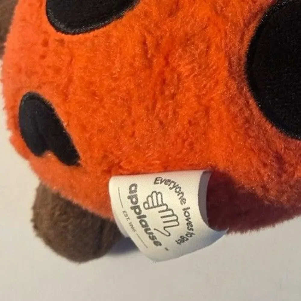Applause plush ladybug