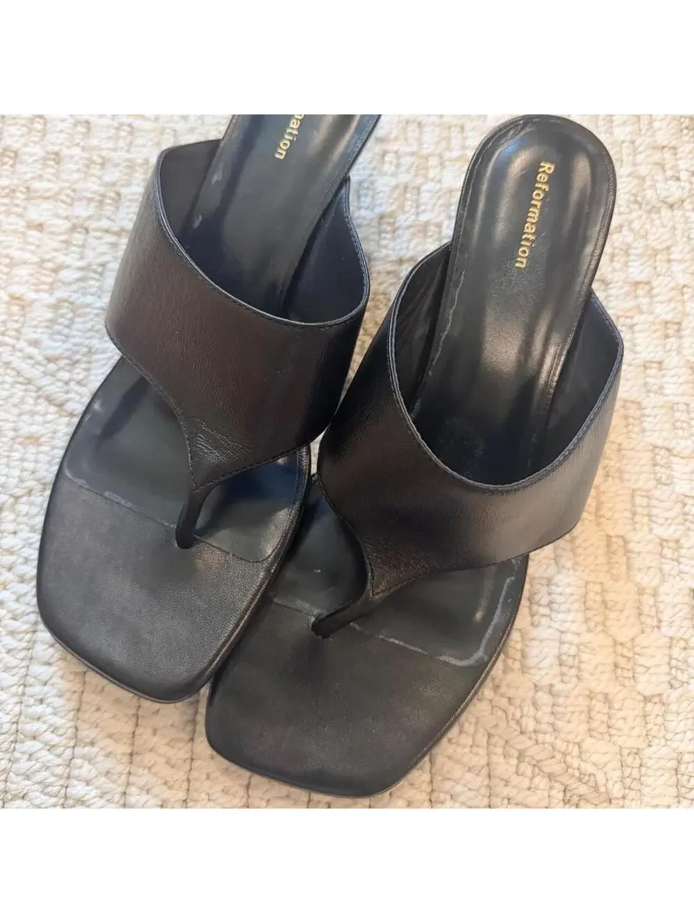 Reformation size retail