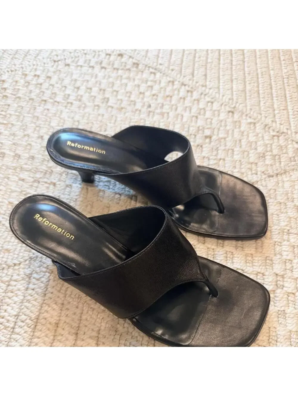 Reformation size retail