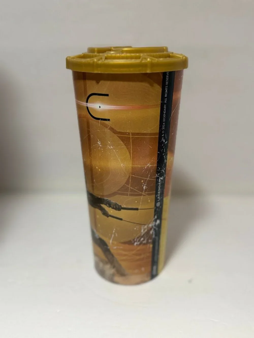 N/A collectible cup