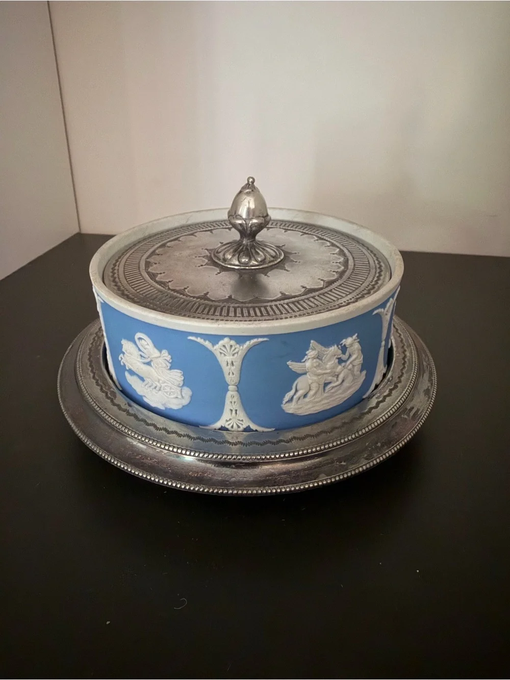 Wedgwood authentic keeper ornate
