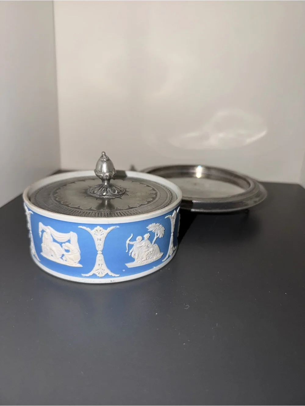 Wedgwood relief workshop