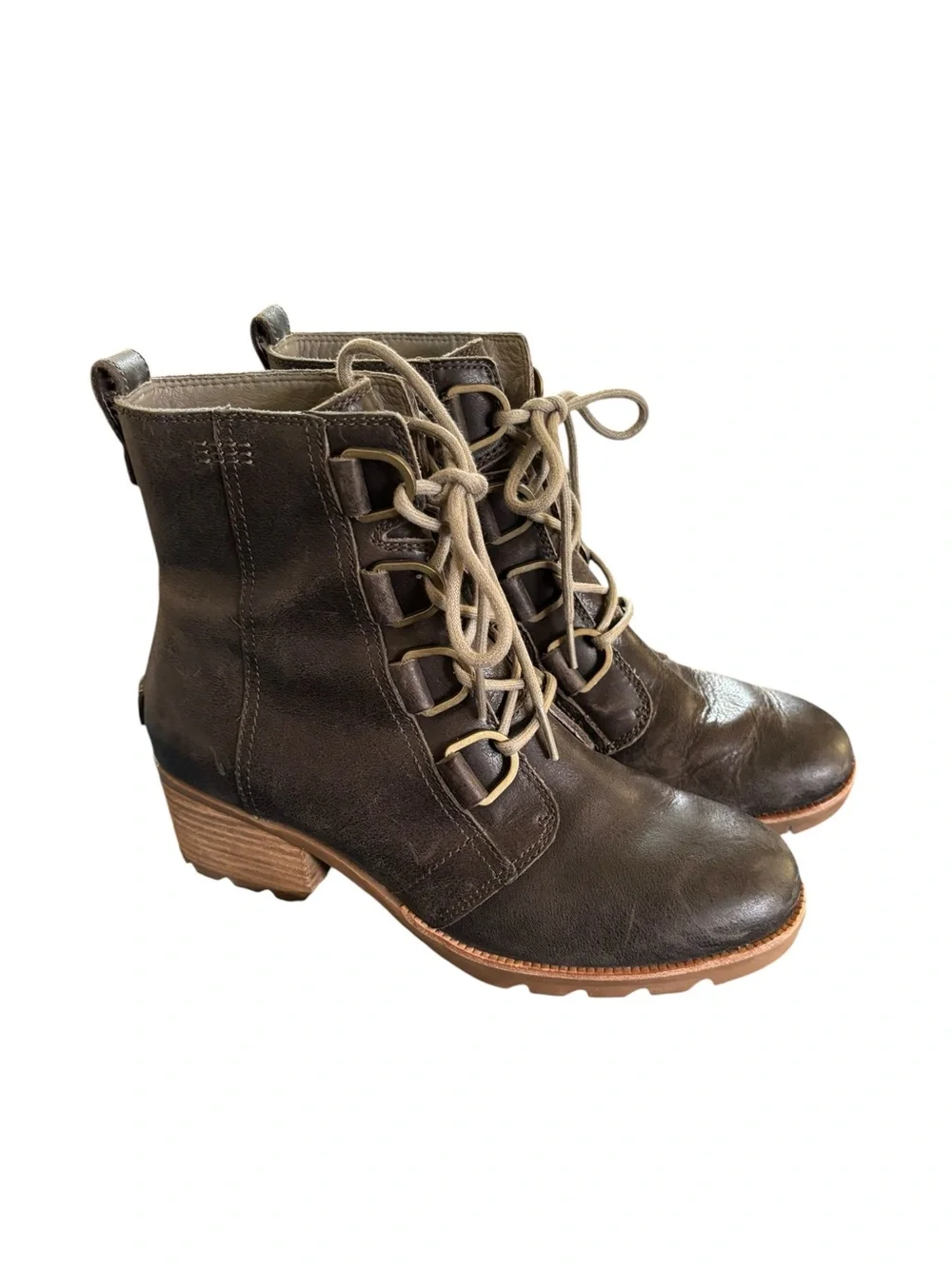 Sorel cate lace