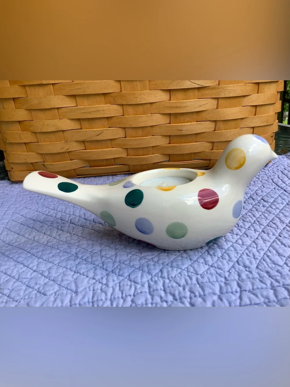 Emma Bridgewater cracks kind