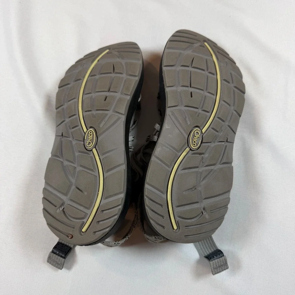 Chaco wraps secure