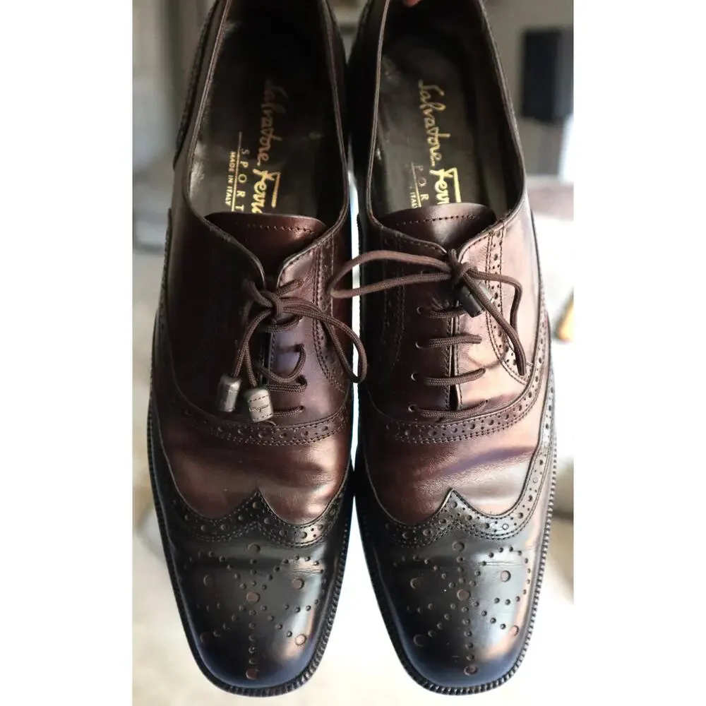 Salvatore Ferragamo vintage classic