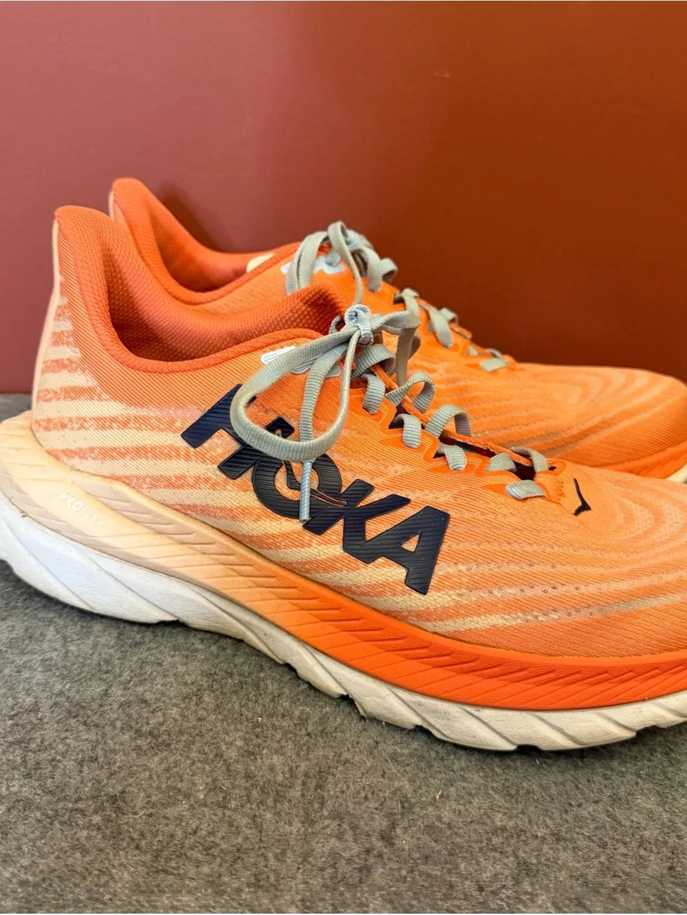 Hoka inventory clearance