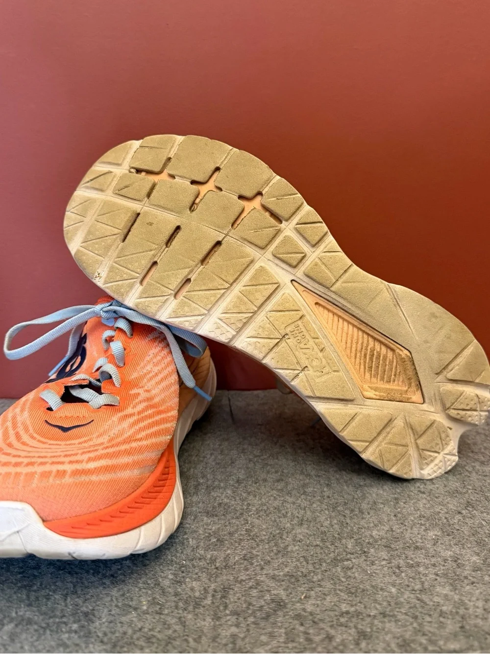Hoka inventory clearance