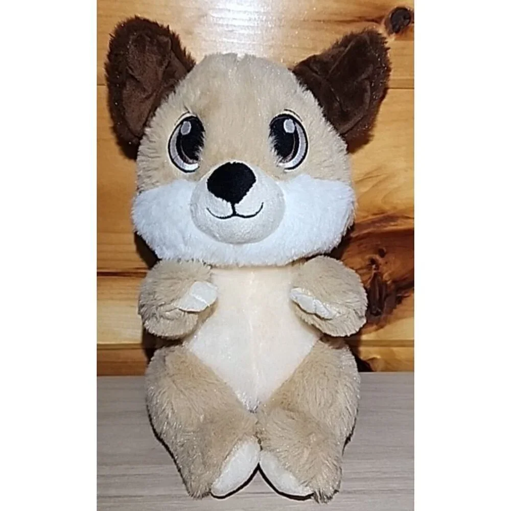 Fiesta stuffed animal