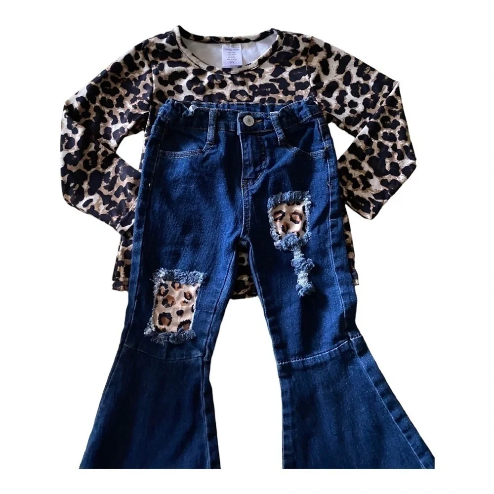 Boy Meets Girl girls outfit