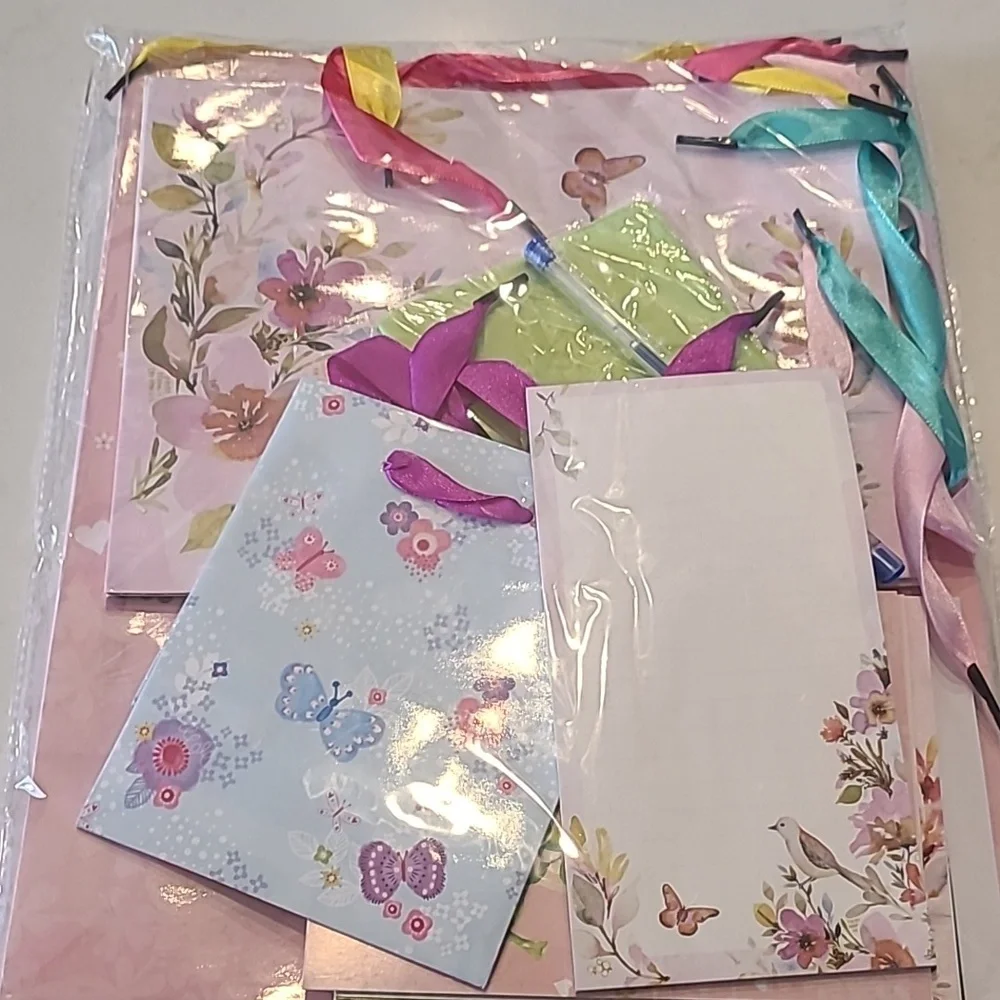 Gift Bag Card Bundle