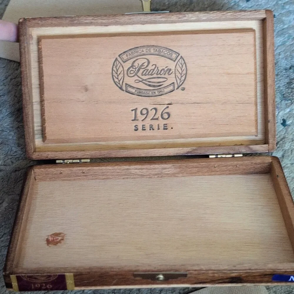 Padron empty serie