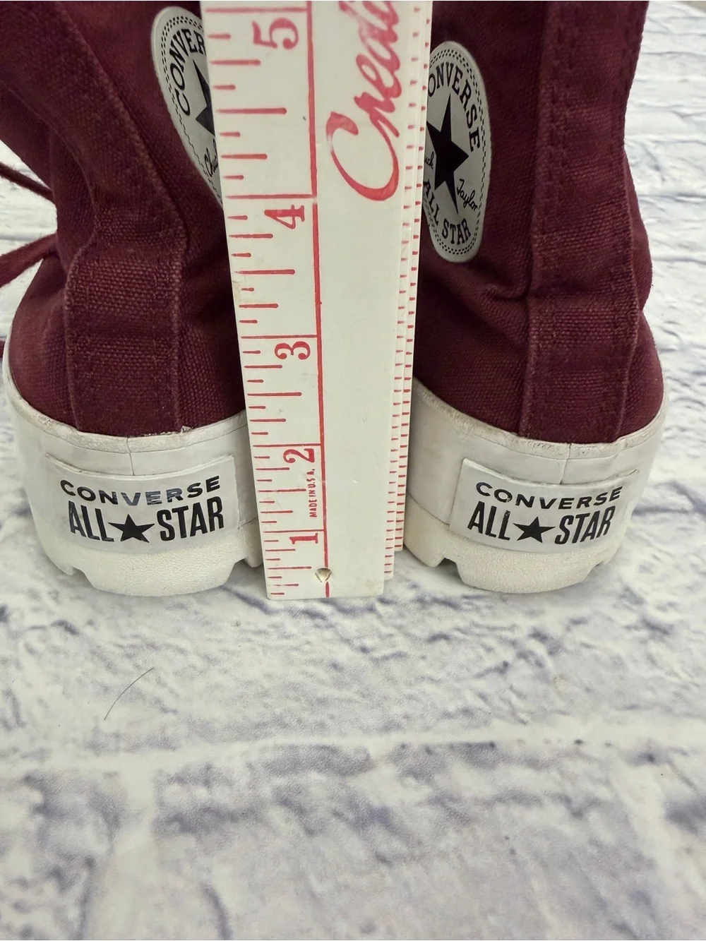 Converse high top