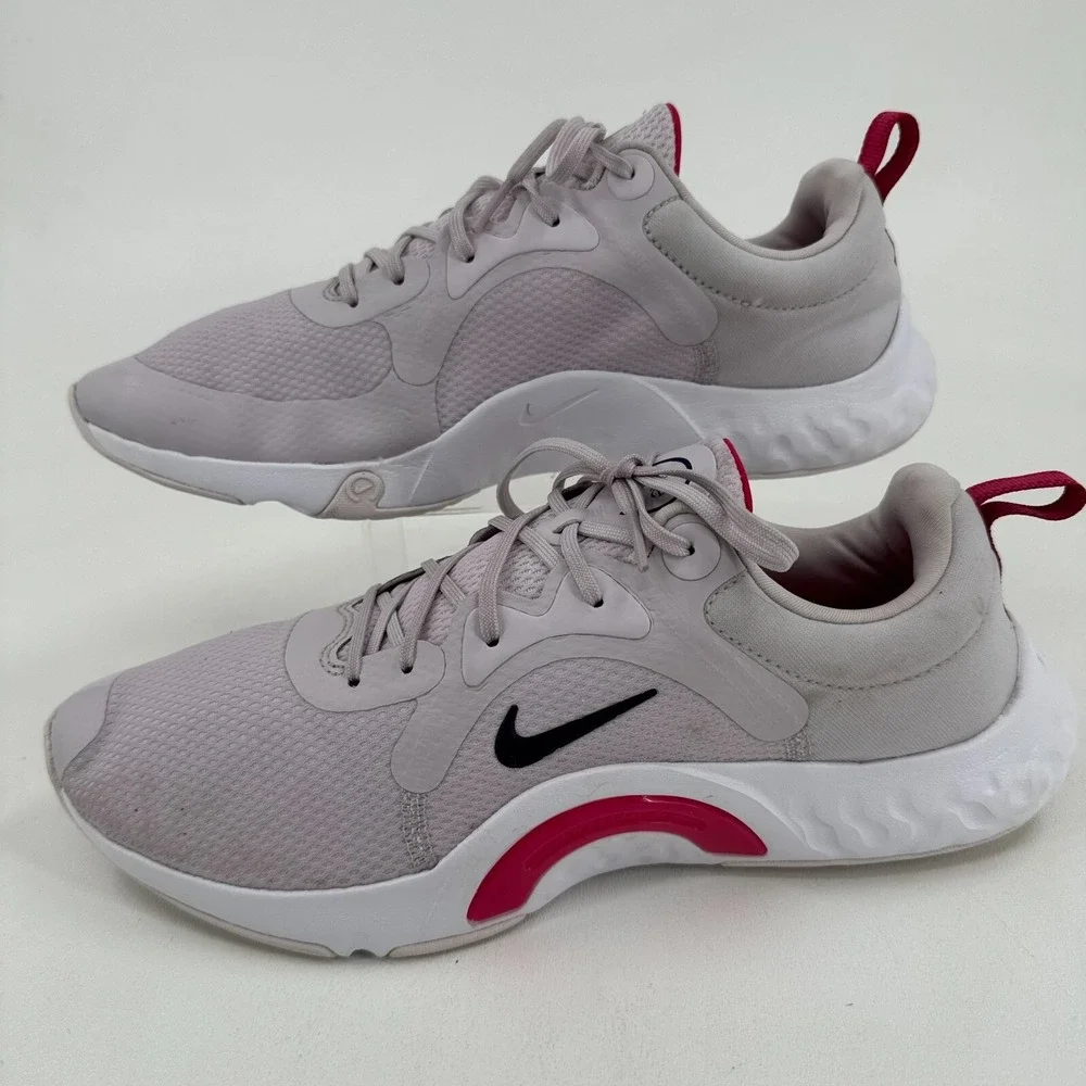Nike experience fusion