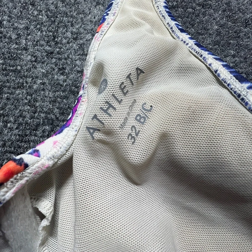 Athleta bikini set