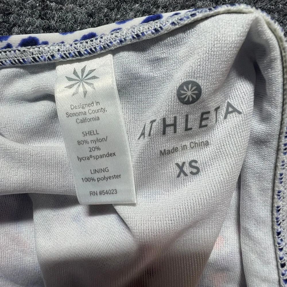 Athleta bikini set