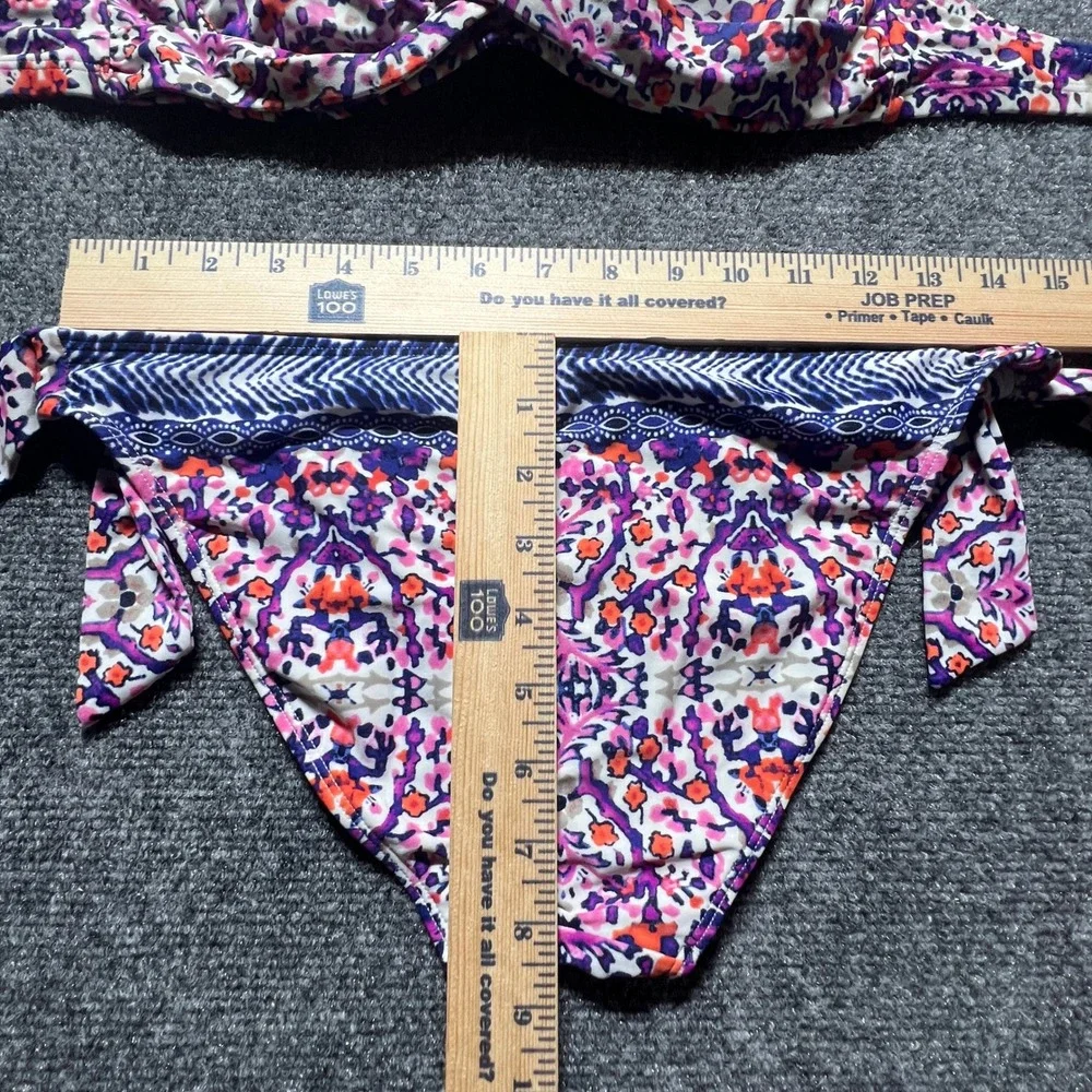 Athleta bikini set