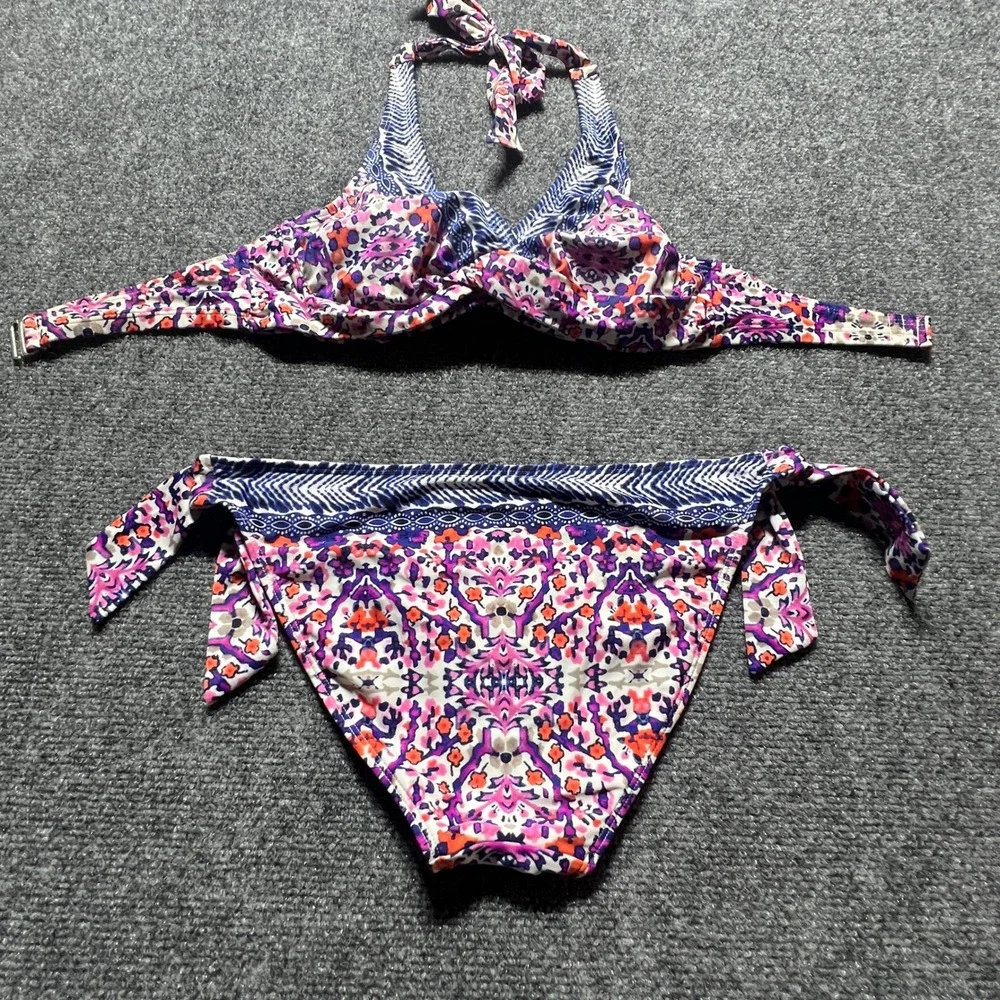 Athleta bikini set