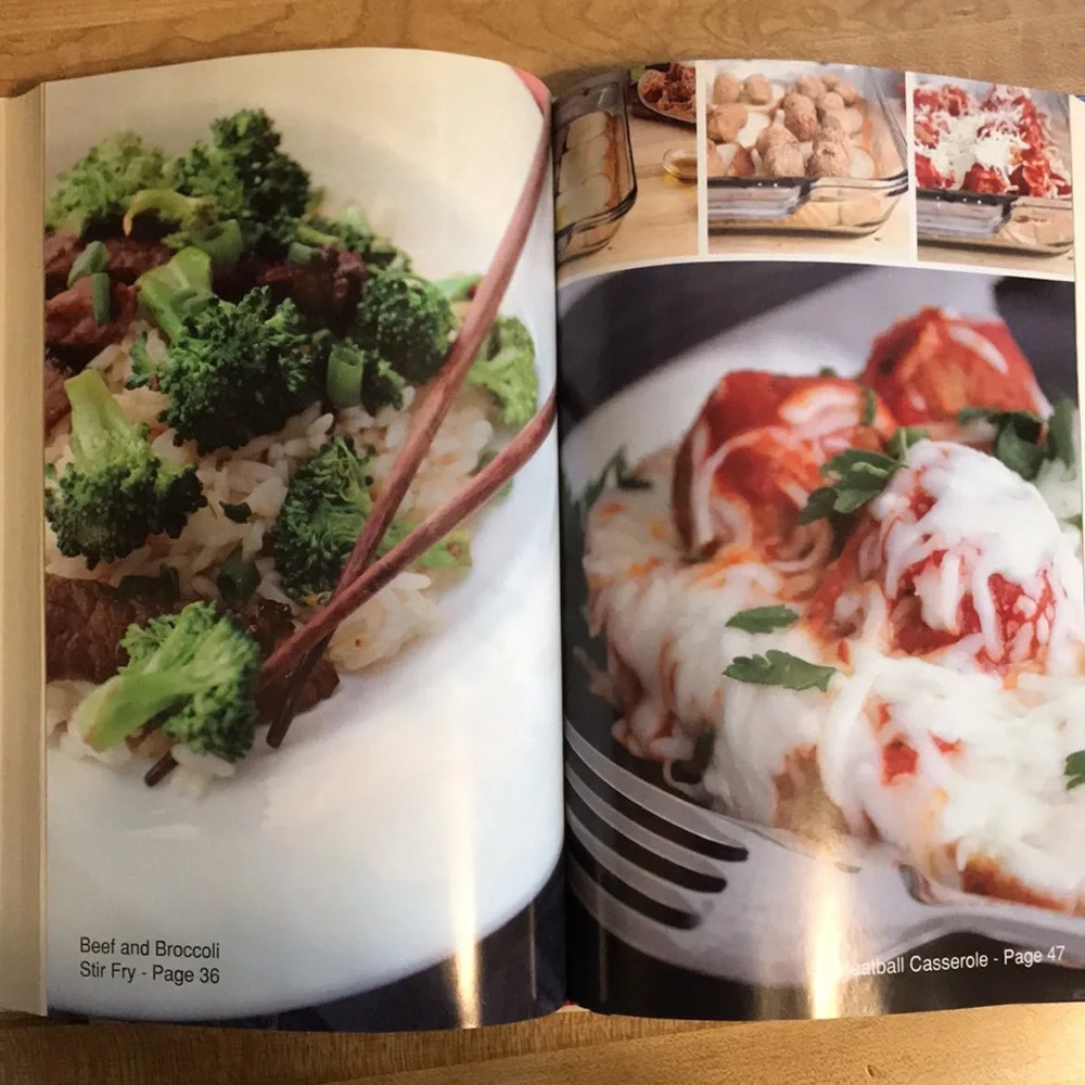 As Seen On TV delicious family