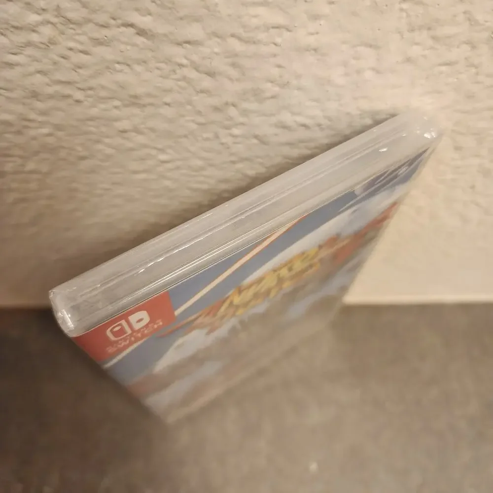 Nintendo sequel famous