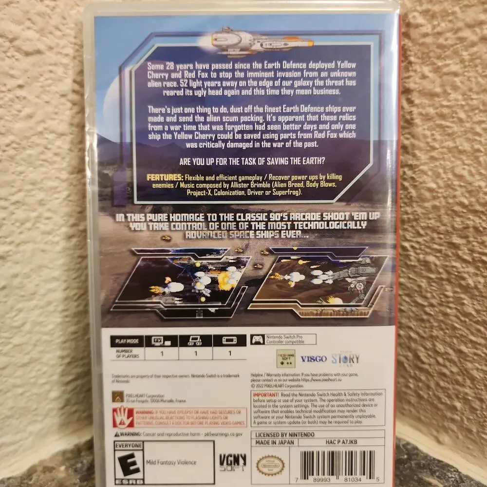 Nintendo sequel famous
