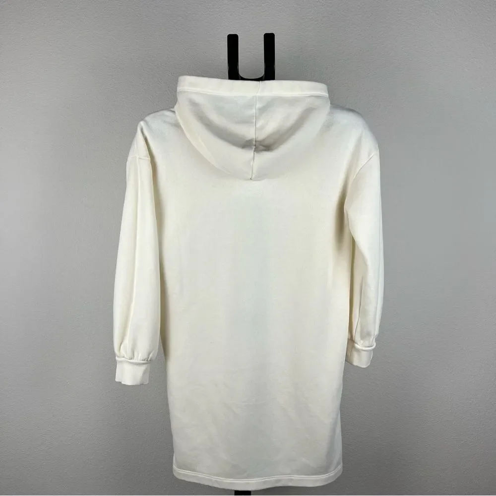 Old Navy cream hoodie