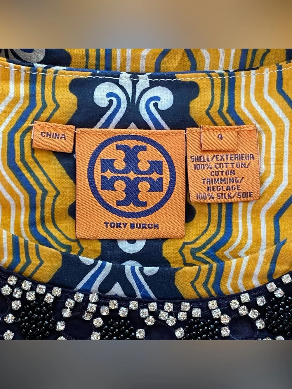 Tory Burch ▪️brand tory