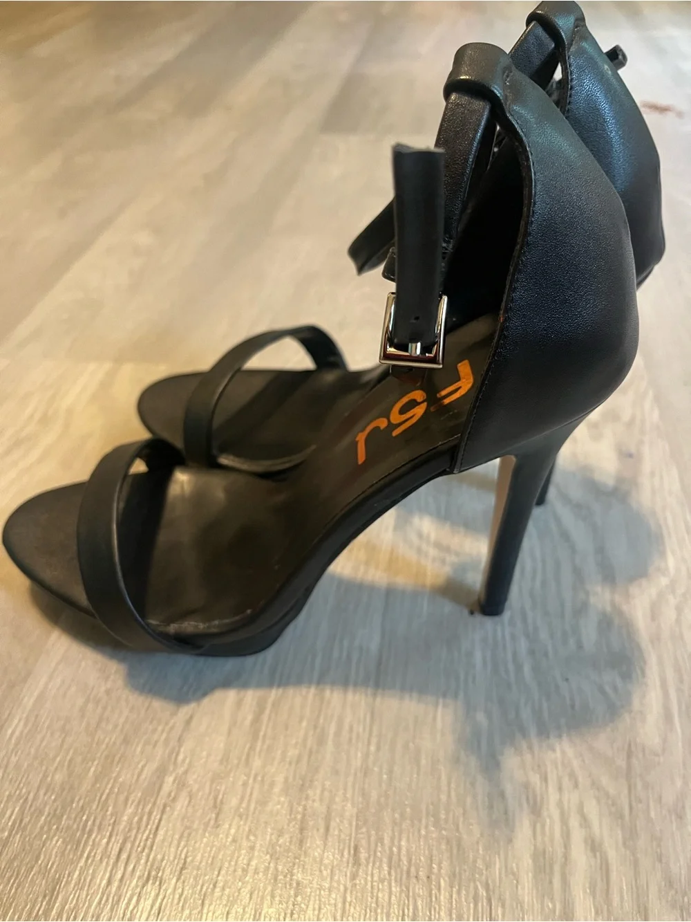 FSJ sleek black