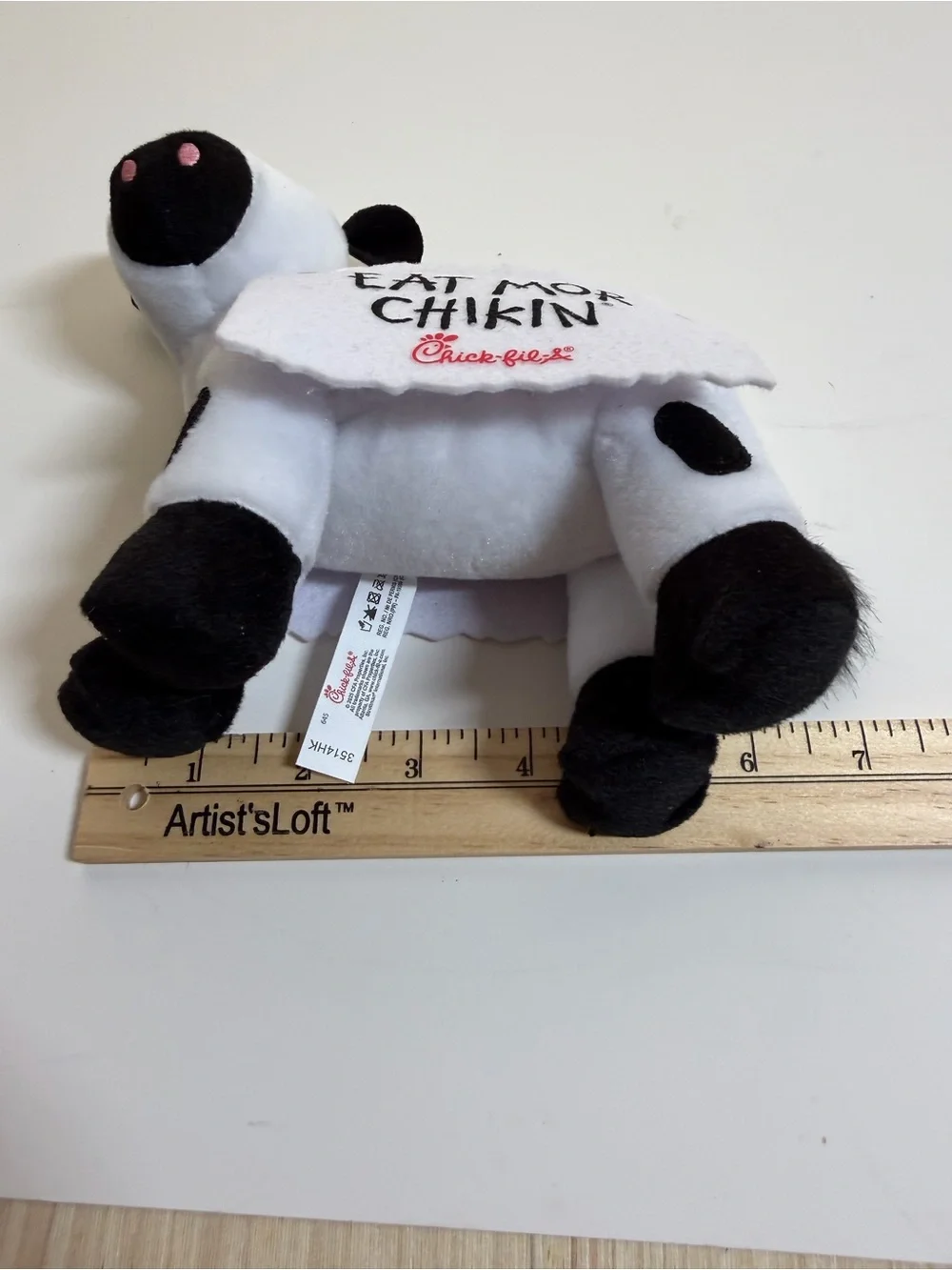 N/A three plush