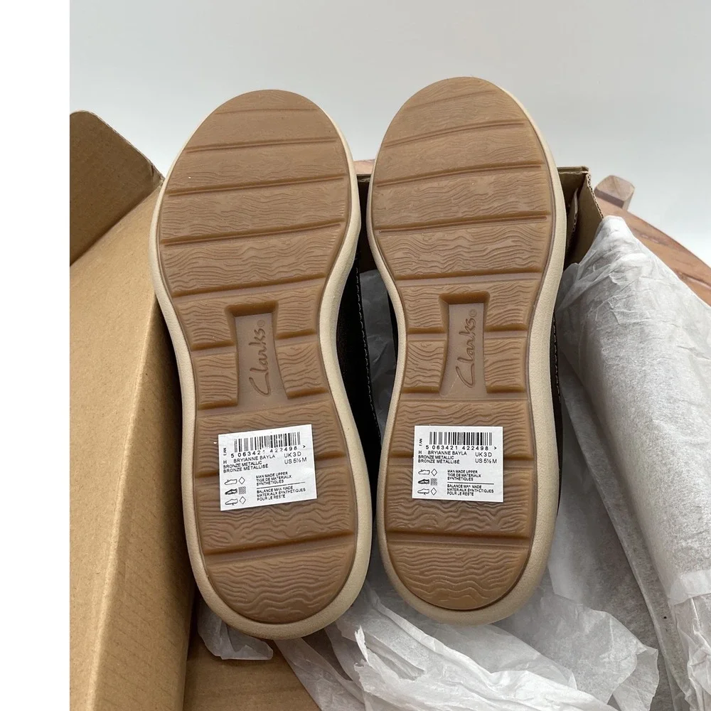 Clarks collection bryianne