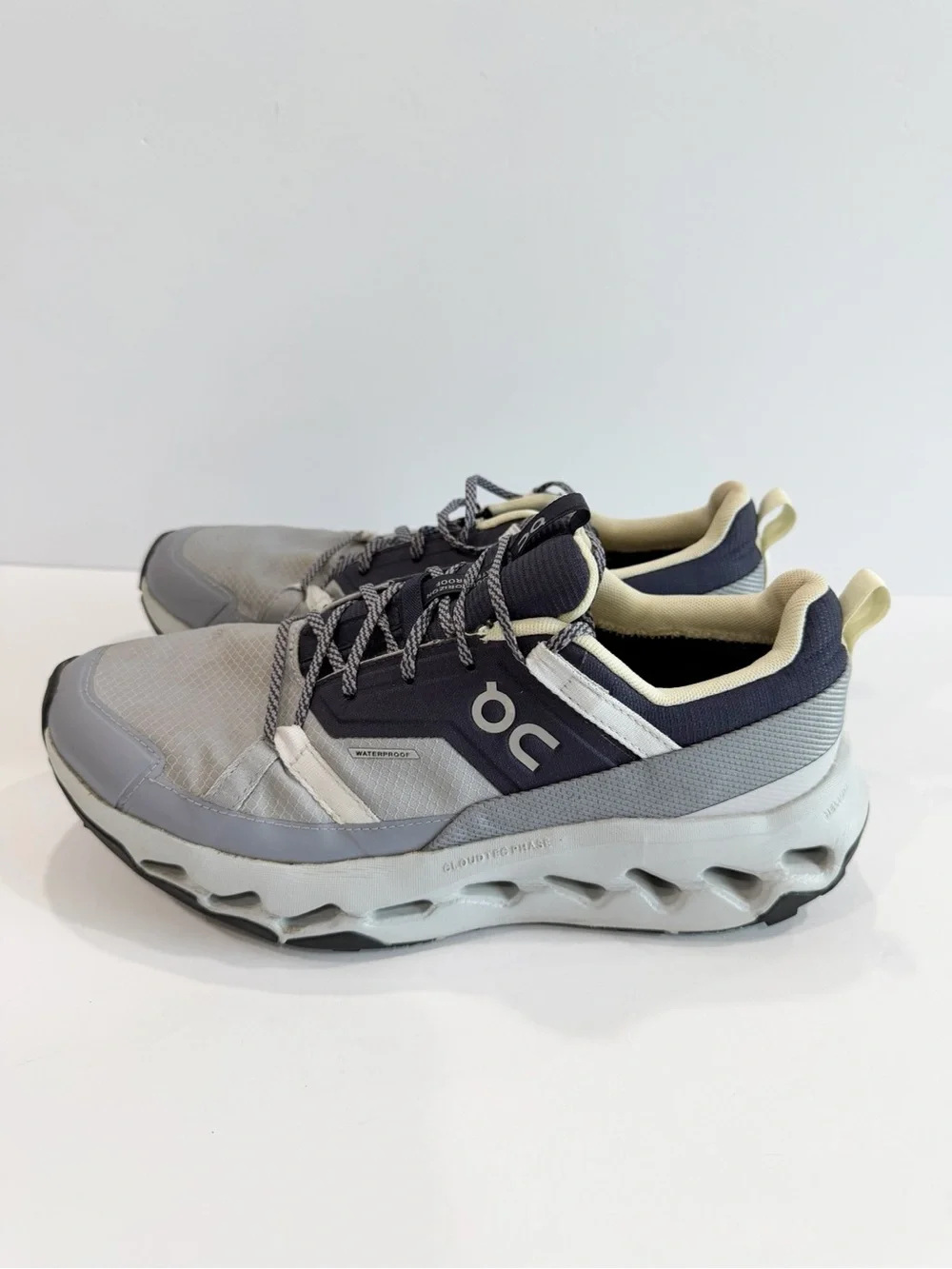 On Running running cloudhorizon