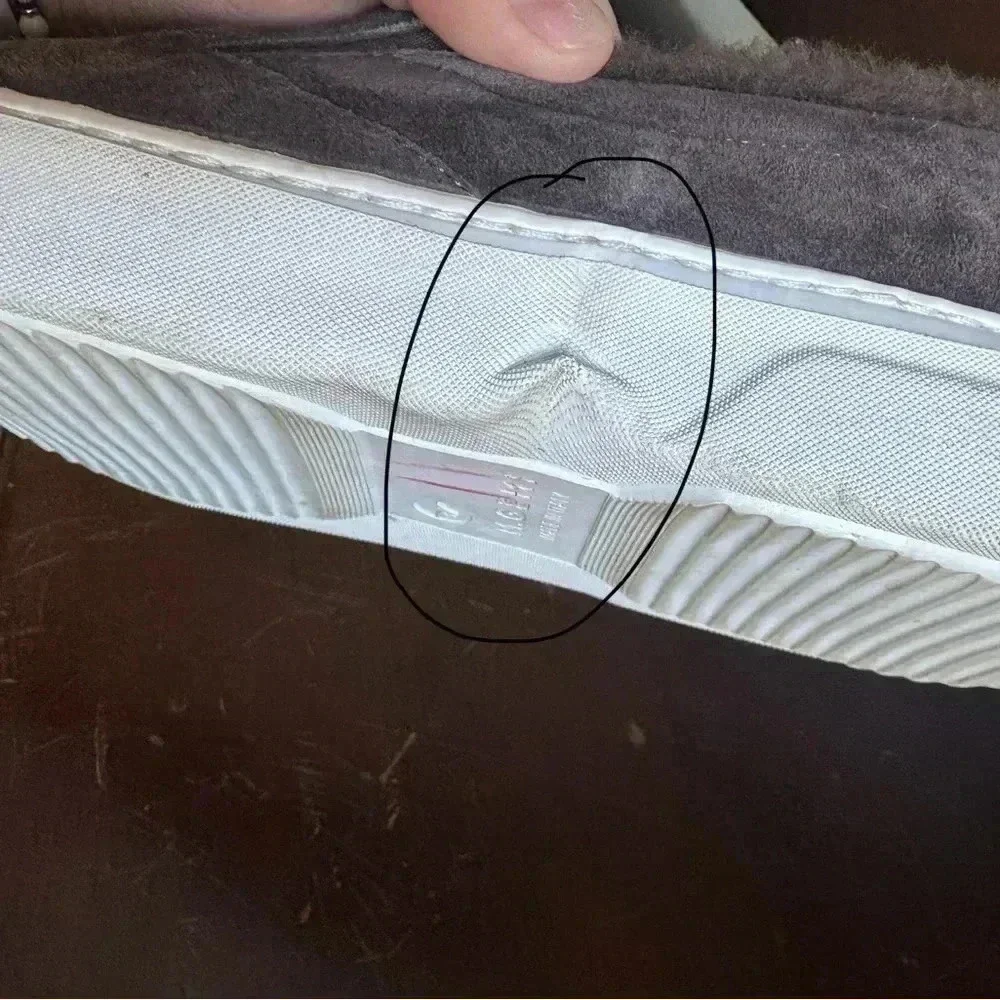 M. Gemi flaw see