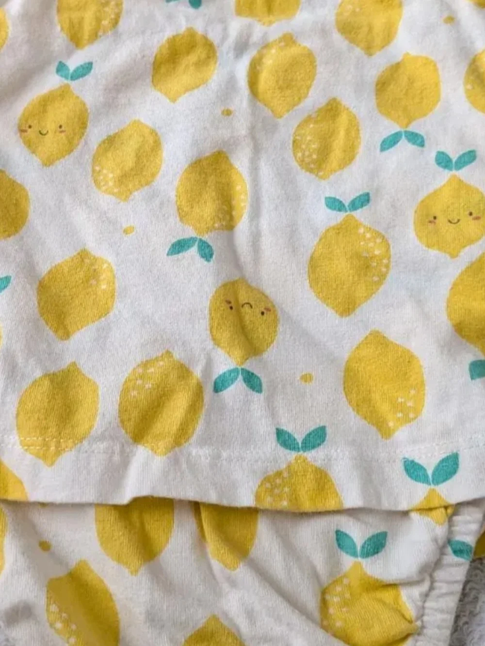 Carters sweet lemon
