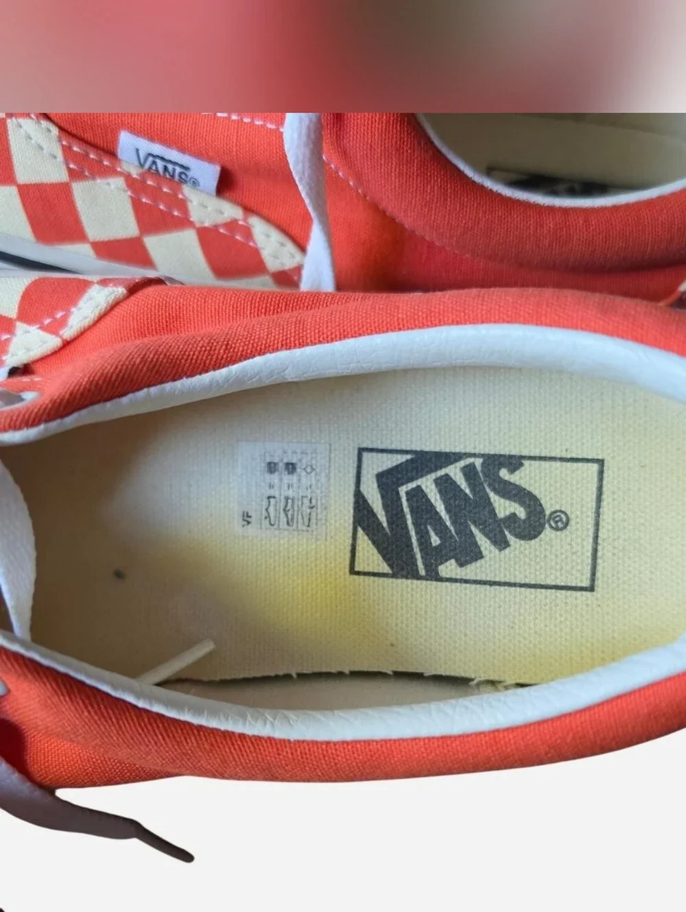 Vans classic low