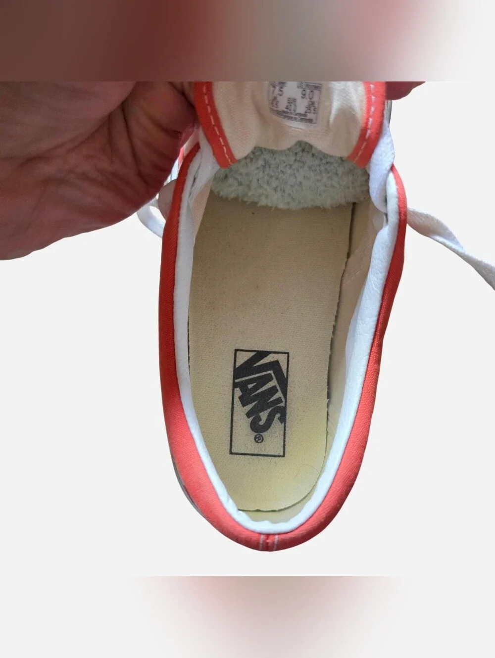 Vans classic low