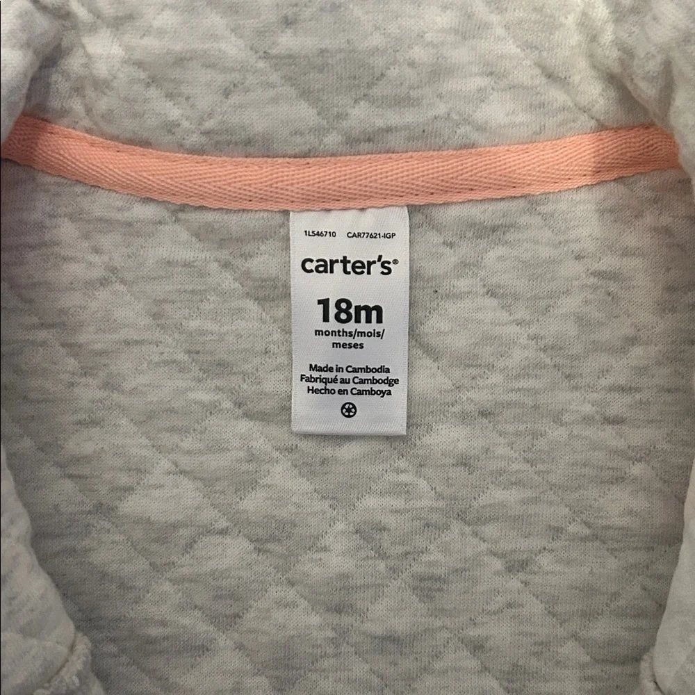 Carters carter gray