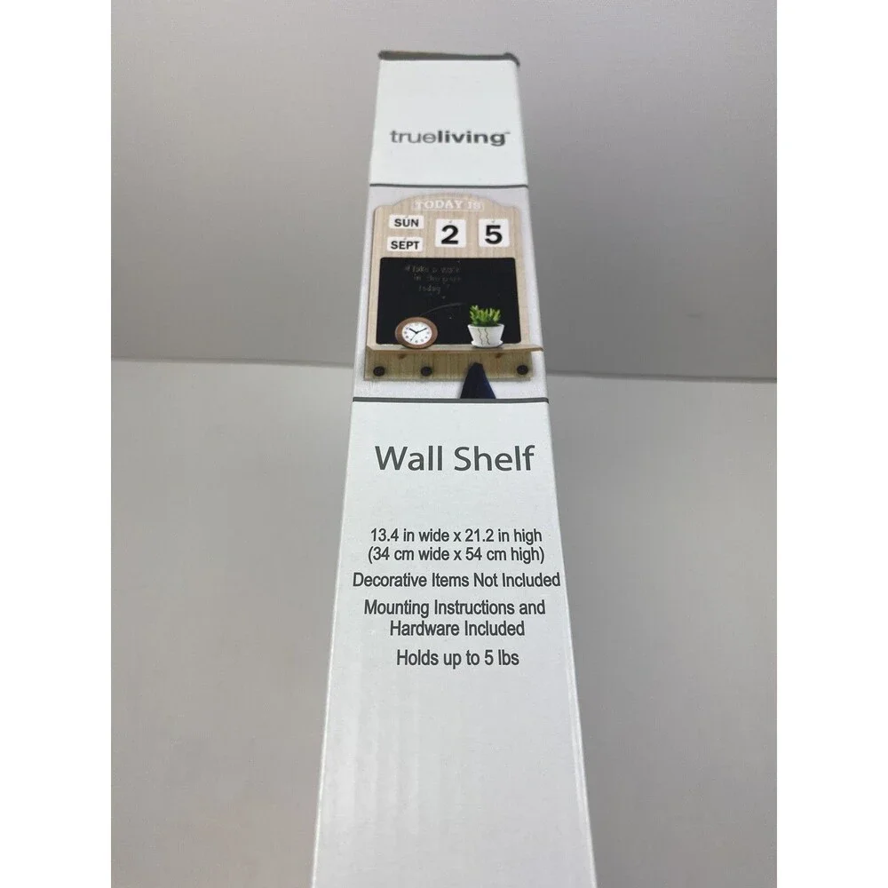 Trueliving wall mounted