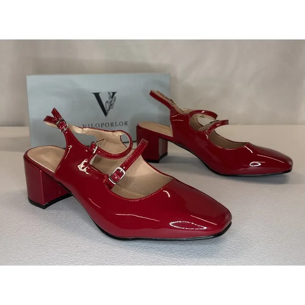 Viloporlor women mary