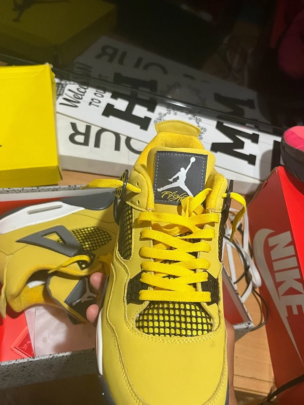 Jordan brand new