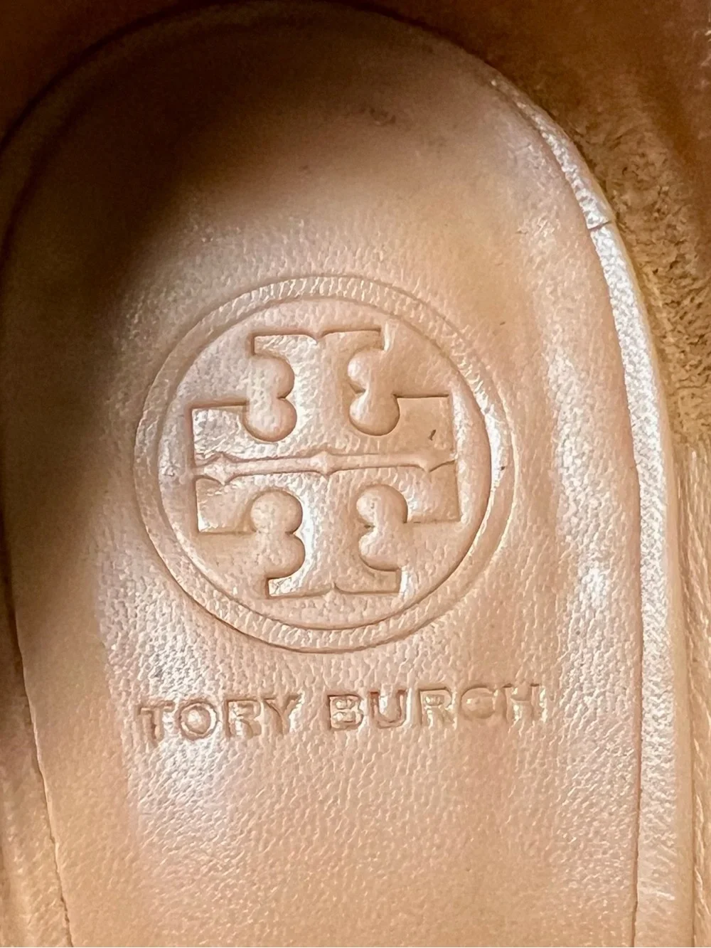 Tory Burch classic gently