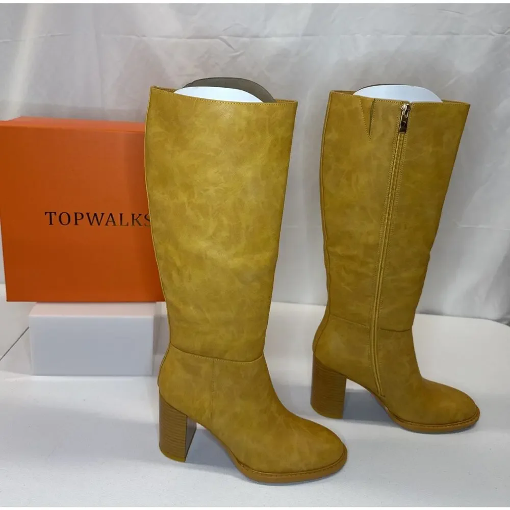 Top Walks leather choice game