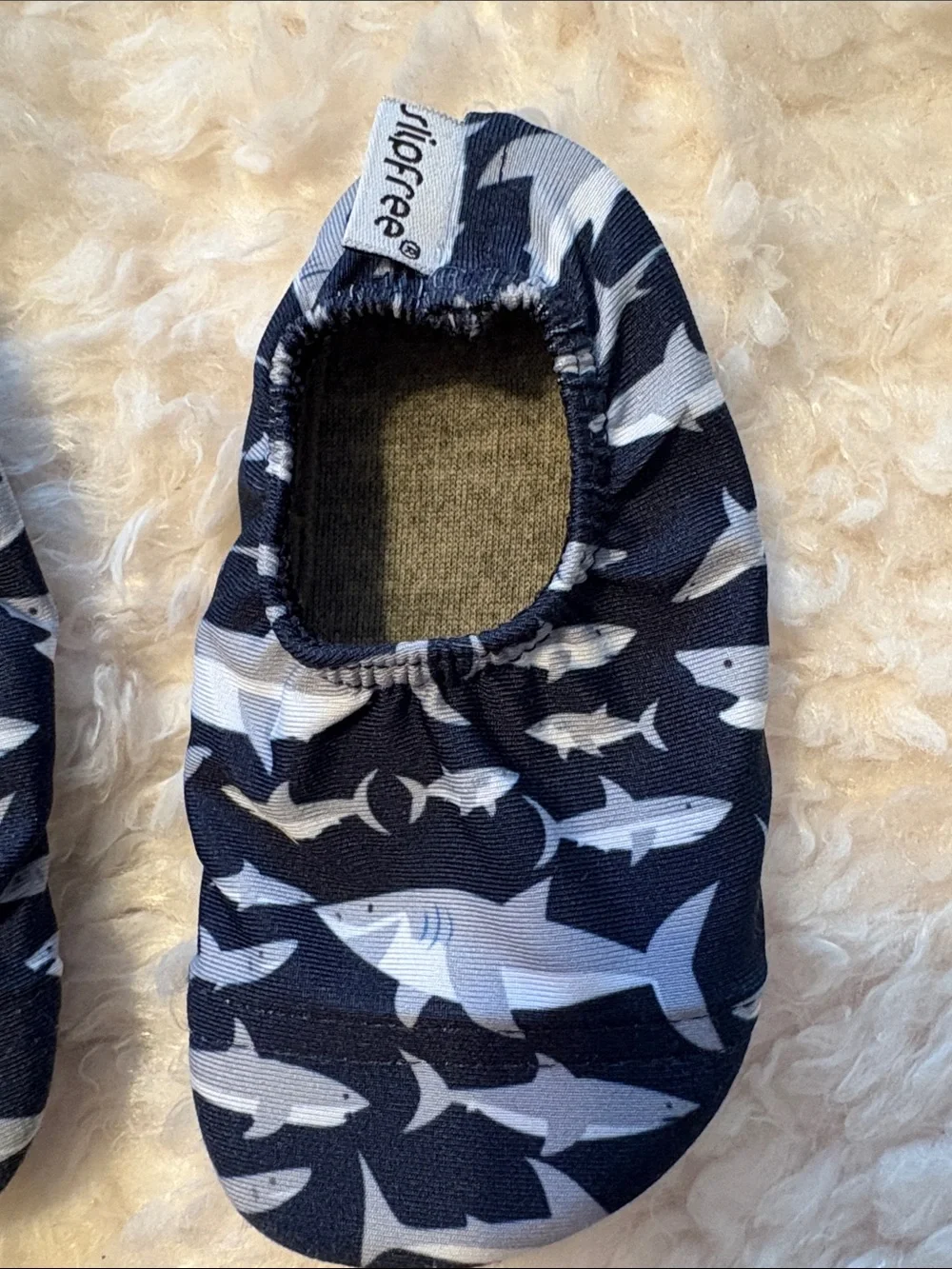Slipfree soft slip
