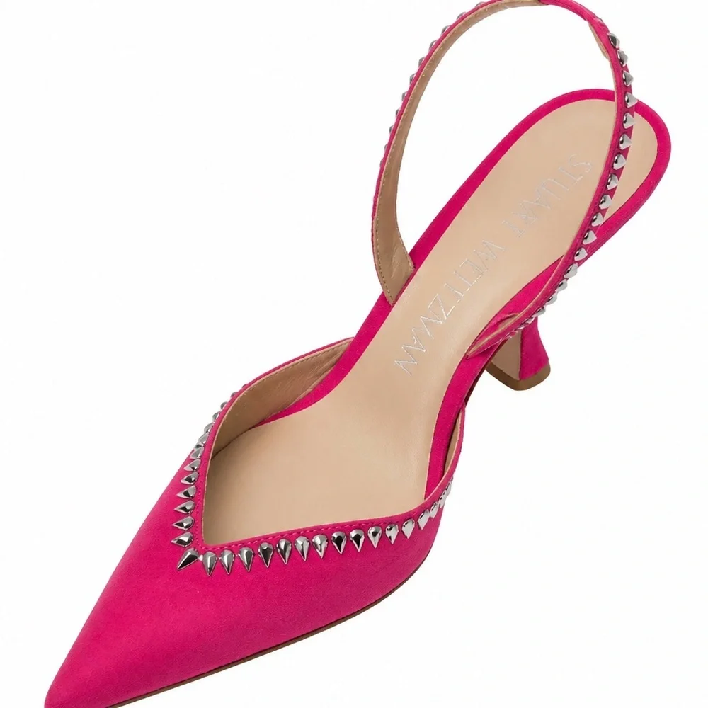 Stuart Weitzman bold hot
